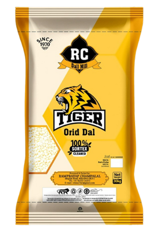 TIGER ORID DAL