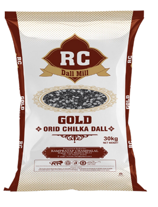 GOLD ORID CHILIKA DAL